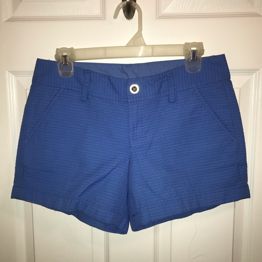 Lilly Pulitzer Callahan Shorts Sz 4 VGUC